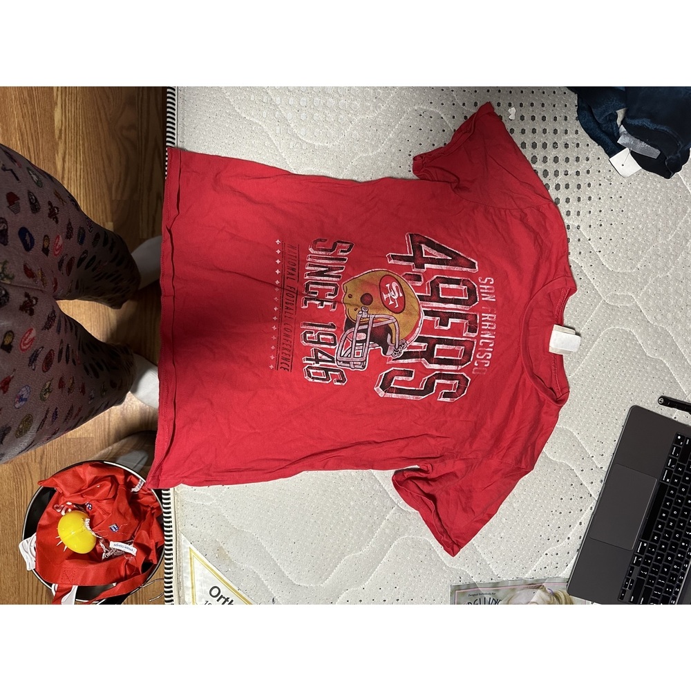 Red Boys T-Shirt